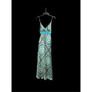 Studio Y vintage satin slip maxi dress 9/10